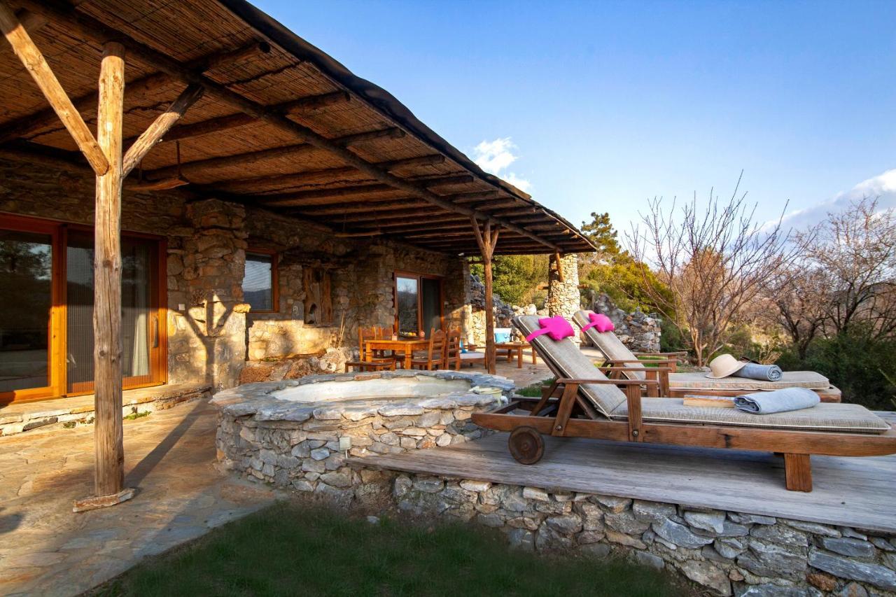 Yenice Vadi - Natural Life Village Yenice (Mugla) Exterior foto