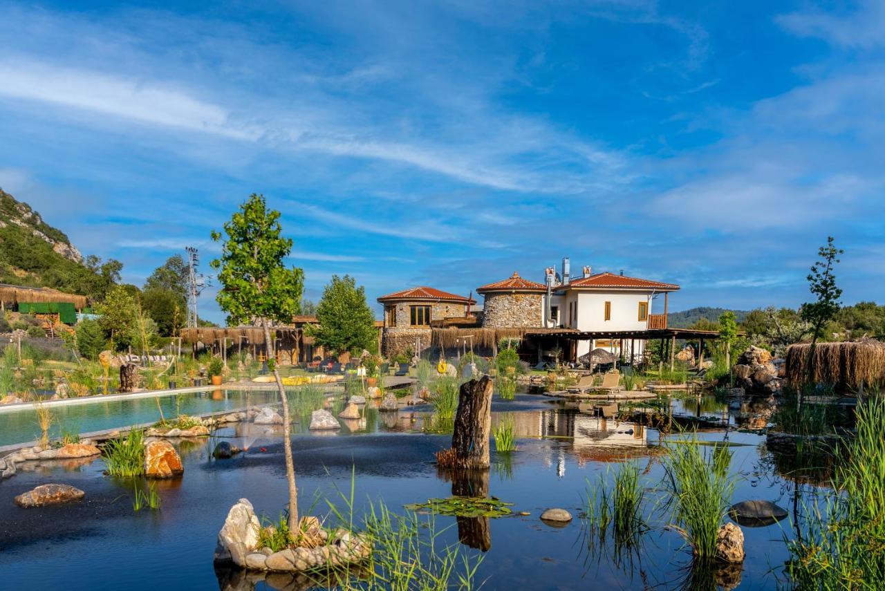 Yenice Vadi - Natural Life Village Yenice (Mugla) Exterior foto