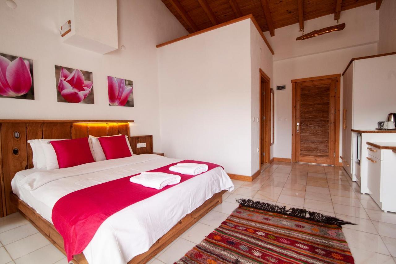 Yenice Vadi - Natural Life Village Yenice (Mugla) Exterior foto