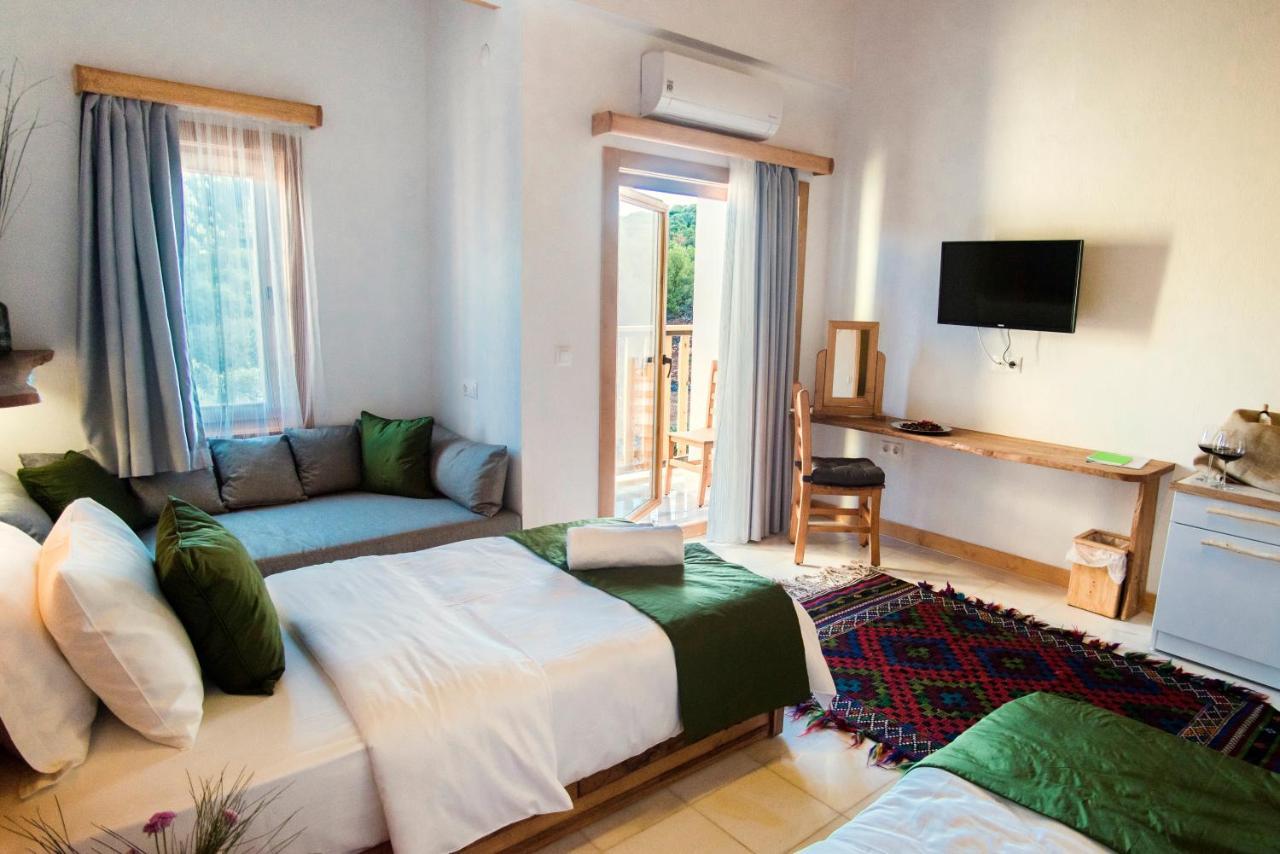 Yenice Vadi - Natural Life Village Yenice (Mugla) Exterior foto