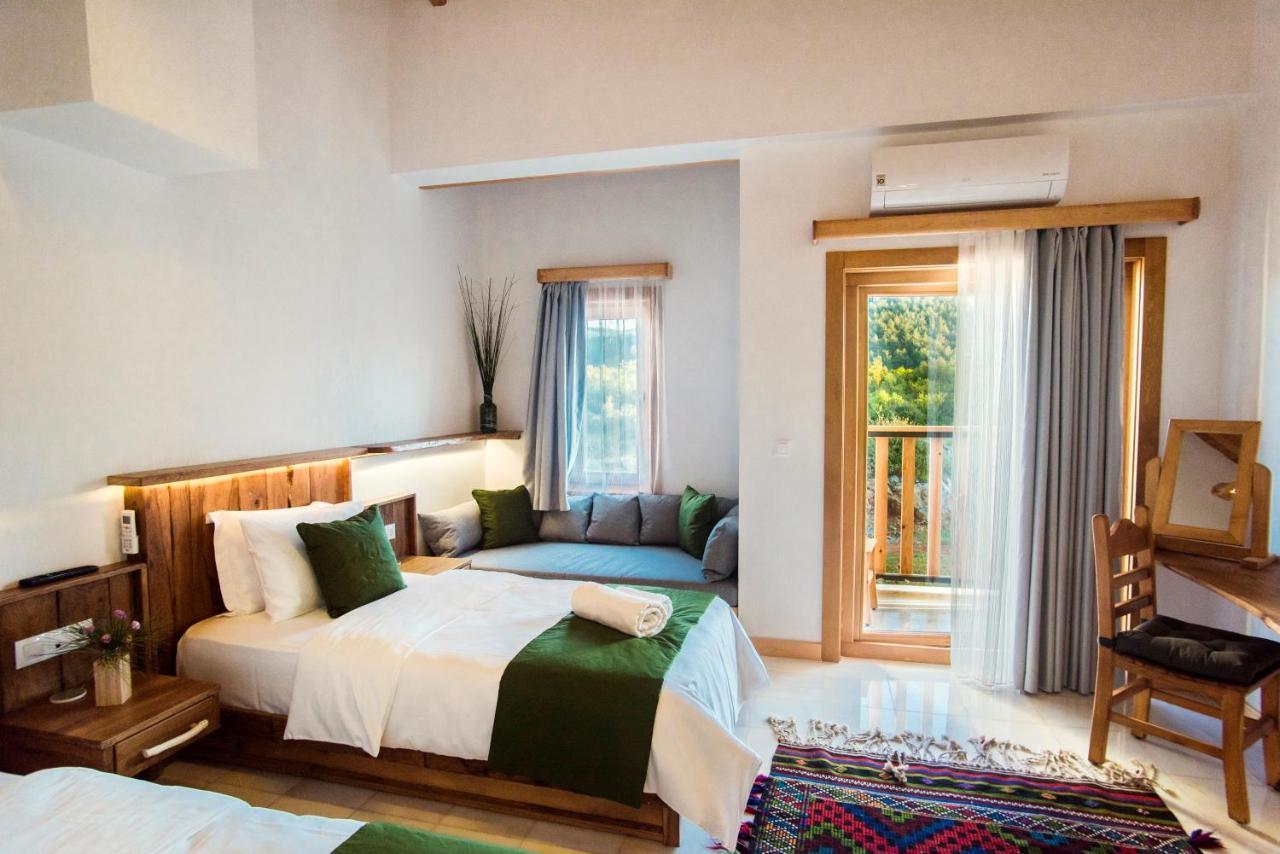 Yenice Vadi - Natural Life Village Yenice (Mugla) Exterior foto