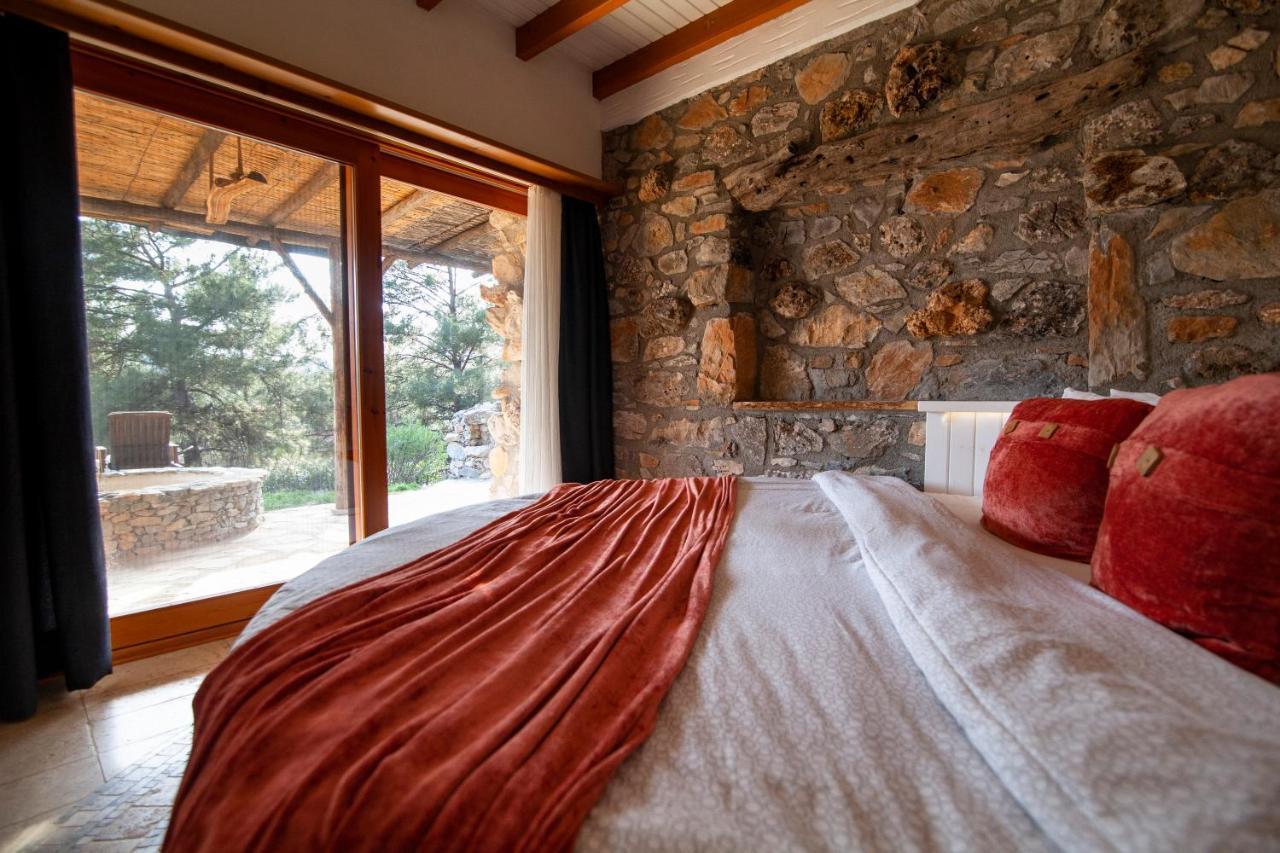 Yenice Vadi - Natural Life Village Yenice (Mugla) Exterior foto