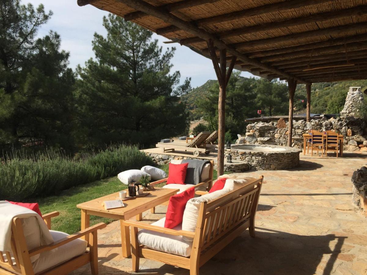 Yenice Vadi - Natural Life Village Yenice (Mugla) Exterior foto