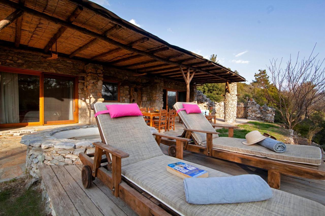 Yenice Vadi - Natural Life Village Yenice (Mugla) Exterior foto