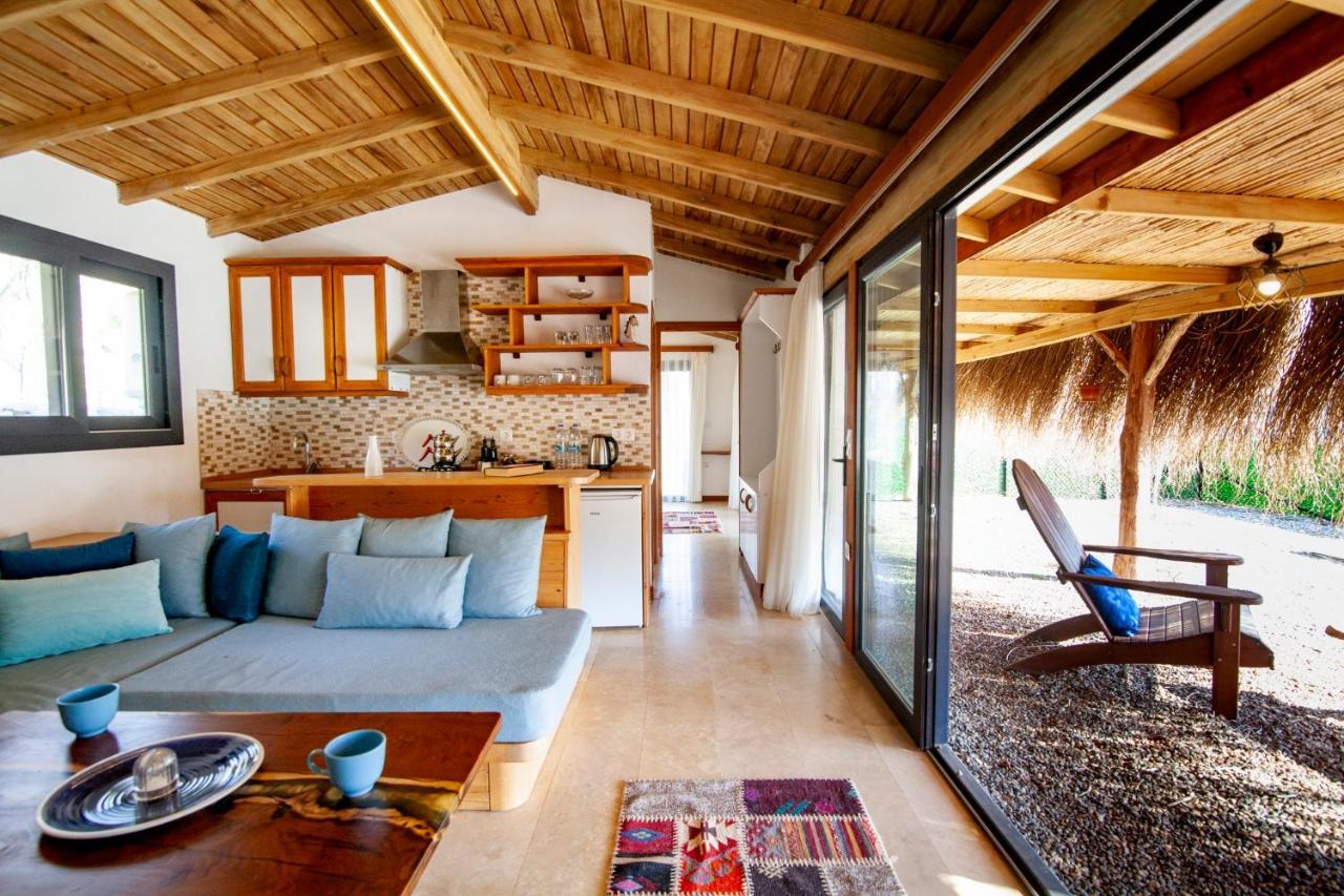 Yenice Vadi - Natural Life Village Yenice (Mugla) Exterior foto