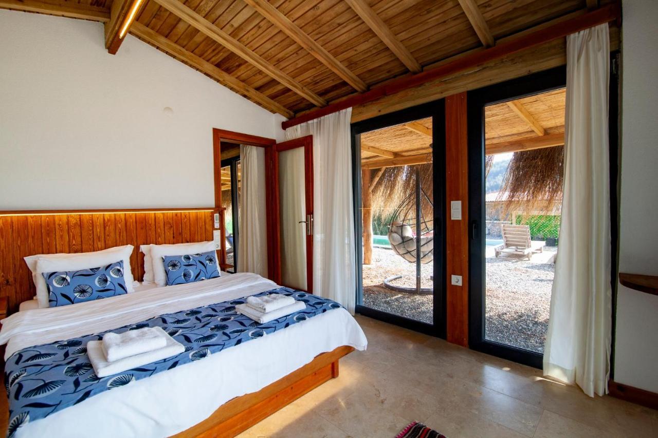 Yenice Vadi - Natural Life Village Yenice (Mugla) Exterior foto