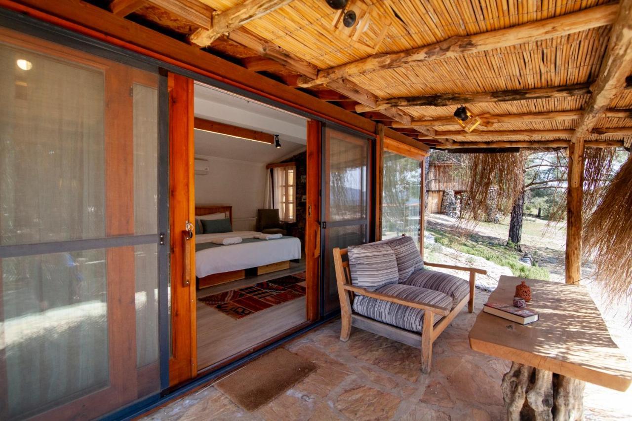 Yenice Vadi - Natural Life Village Yenice (Mugla) Exterior foto