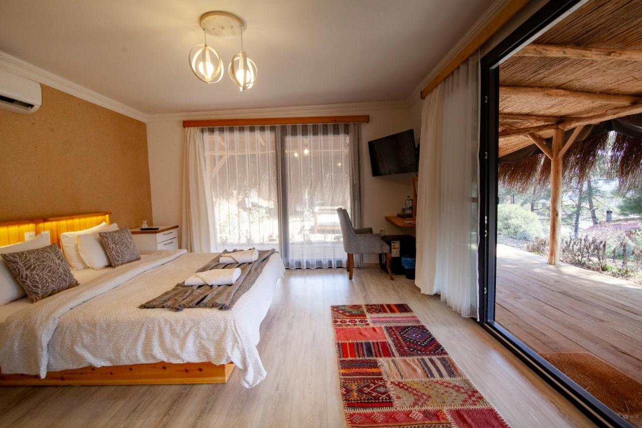 Yenice Vadi - Natural Life Village Yenice (Mugla) Exterior foto