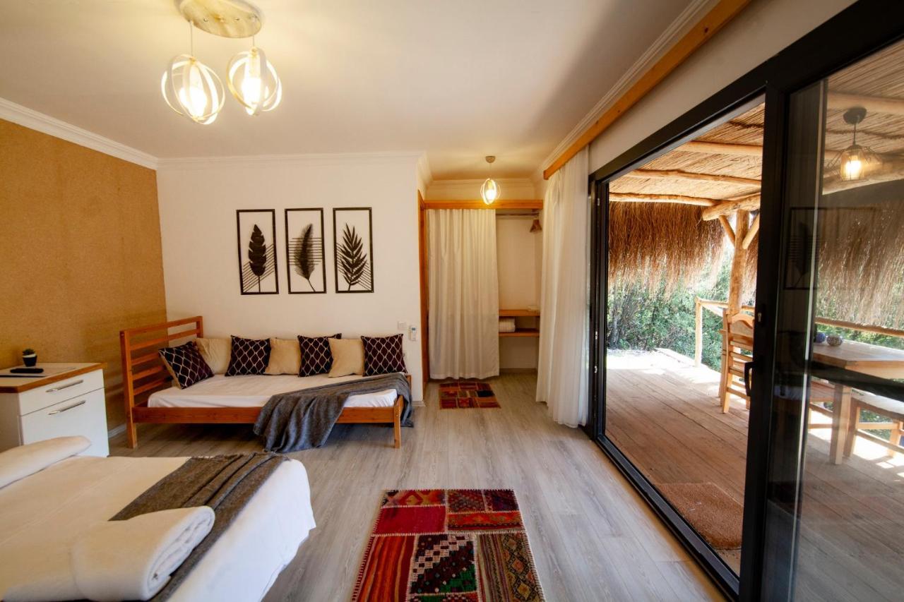 Yenice Vadi - Natural Life Village Yenice (Mugla) Exterior foto