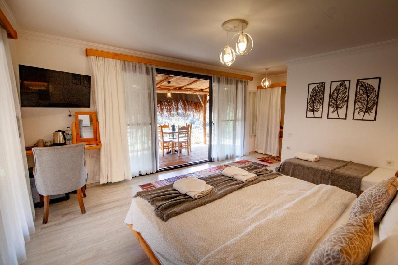 Yenice Vadi - Natural Life Village Yenice (Mugla) Exterior foto