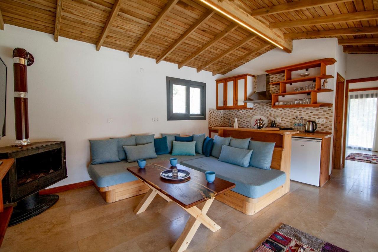 Yenice Vadi - Natural Life Village Yenice (Mugla) Exterior foto