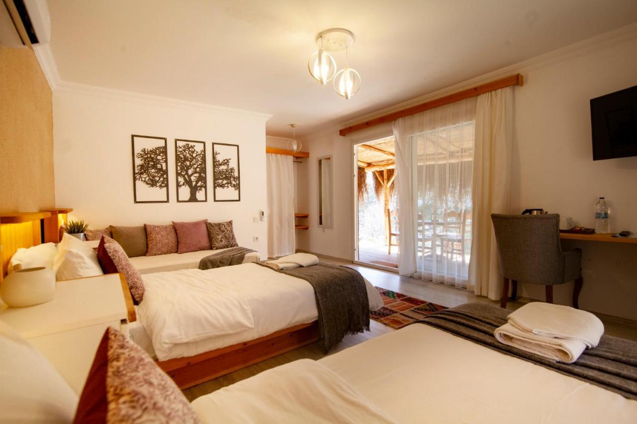 Yenice Vadi - Natural Life Village Yenice (Mugla) Exterior foto