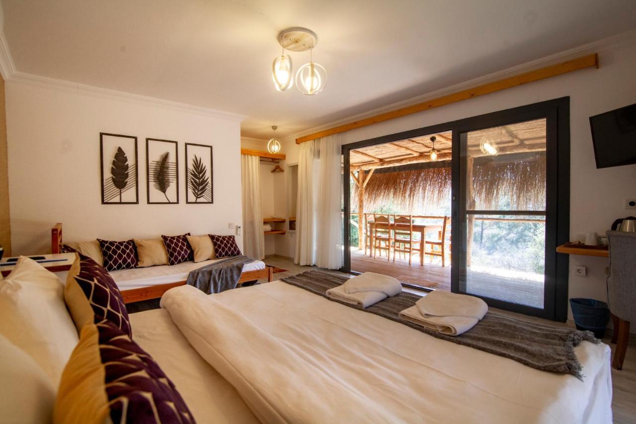 Yenice Vadi - Natural Life Village Yenice (Mugla) Exterior foto