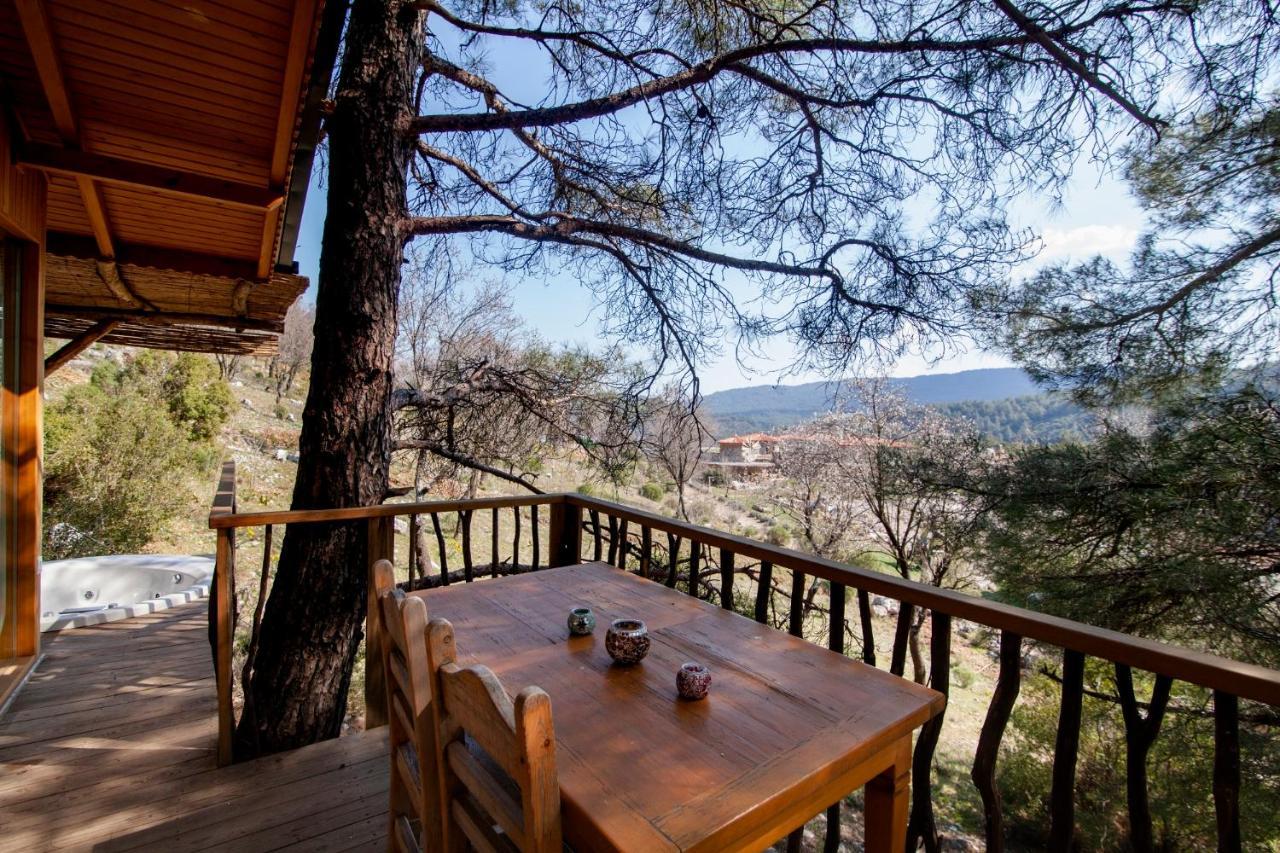 Yenice Vadi - Natural Life Village Yenice (Mugla) Exterior foto